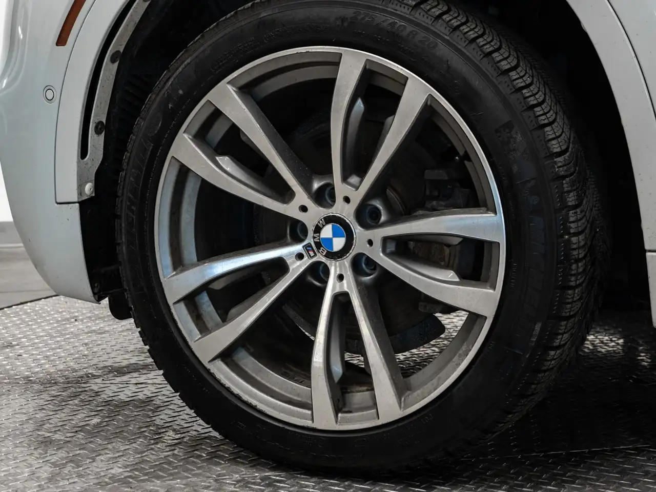 BMW X6 fotografie BMW X6