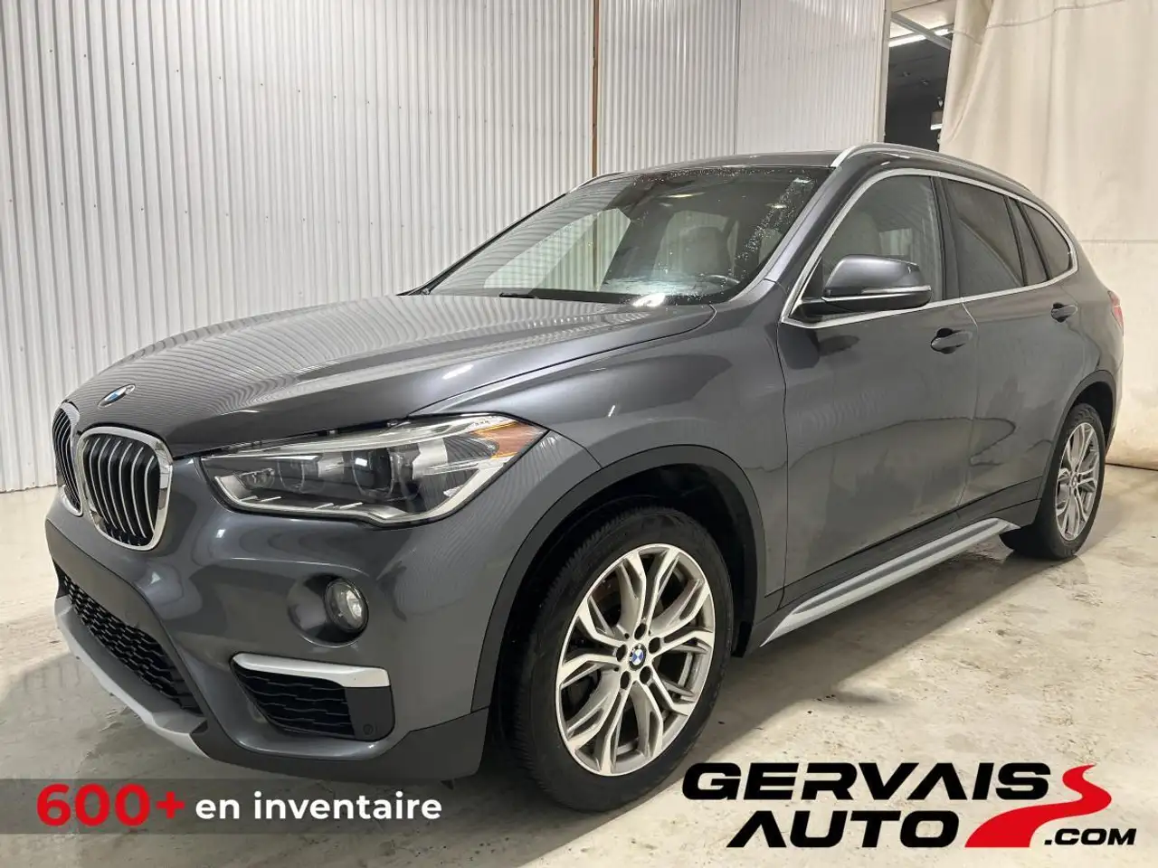 2019 BMW X1