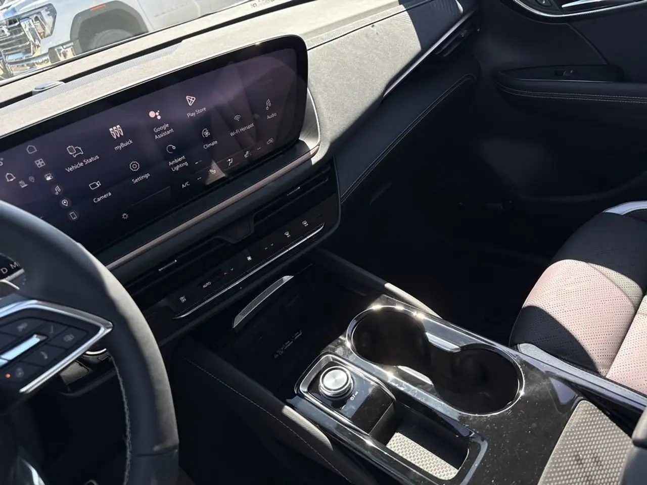 Buick Envision fotografie Buick Envision