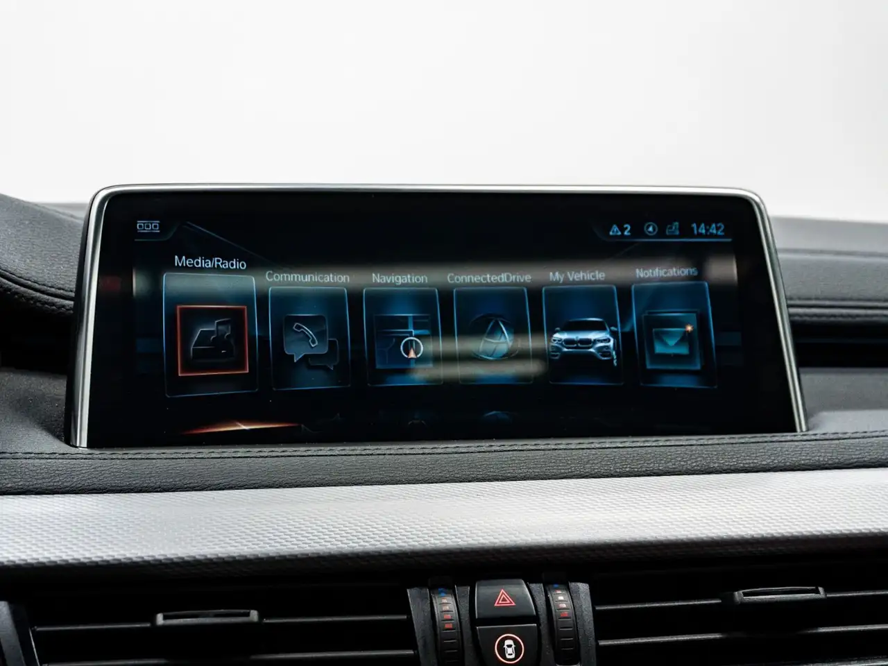BMW X6 fotografie BMW X6