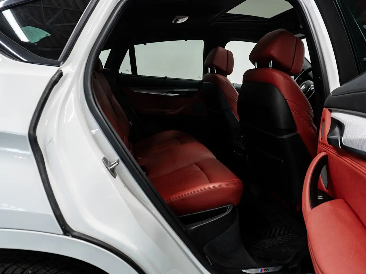 BMW X6 fotografie BMW X6
