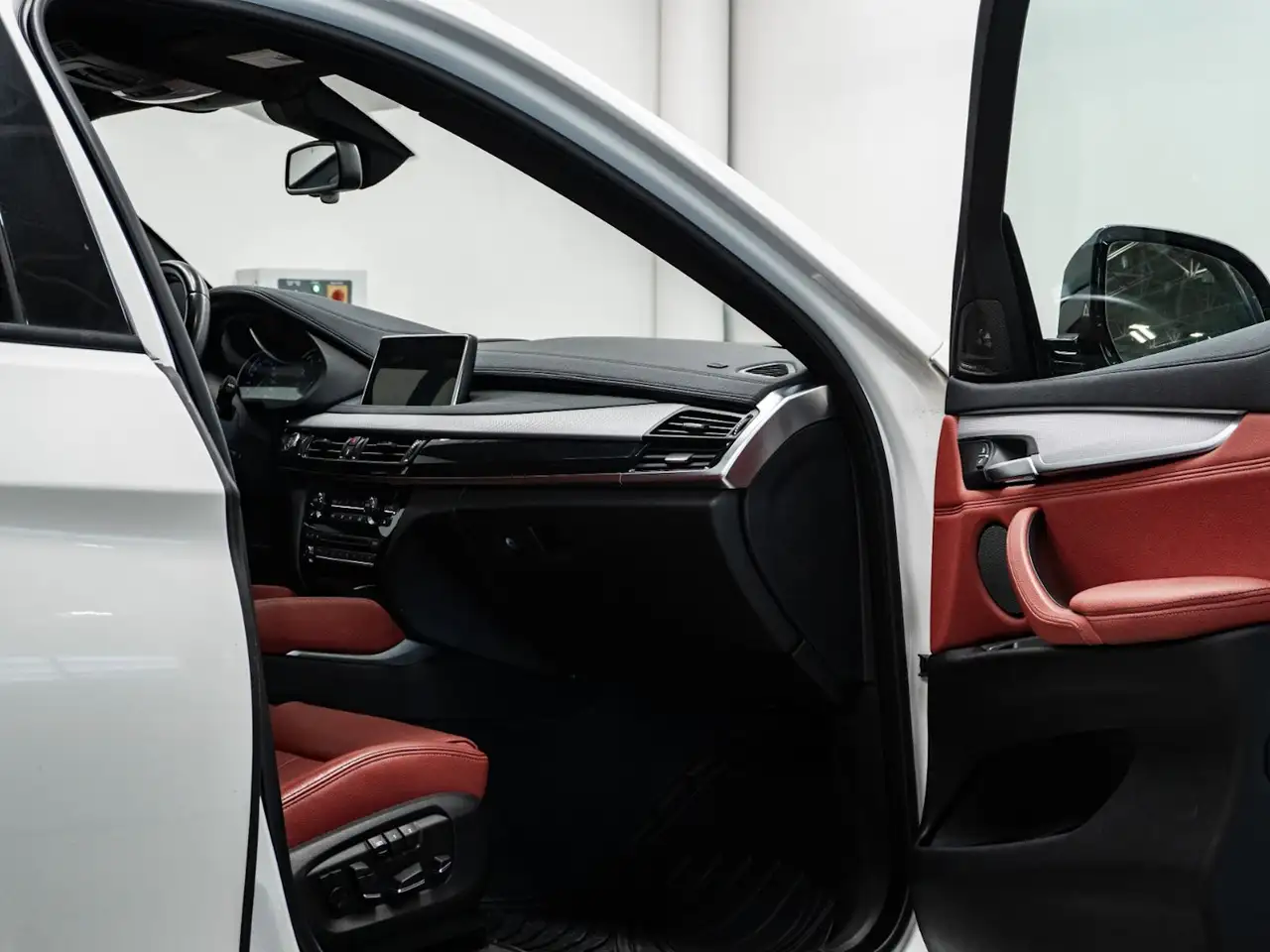 BMW X6 fotografie BMW X6