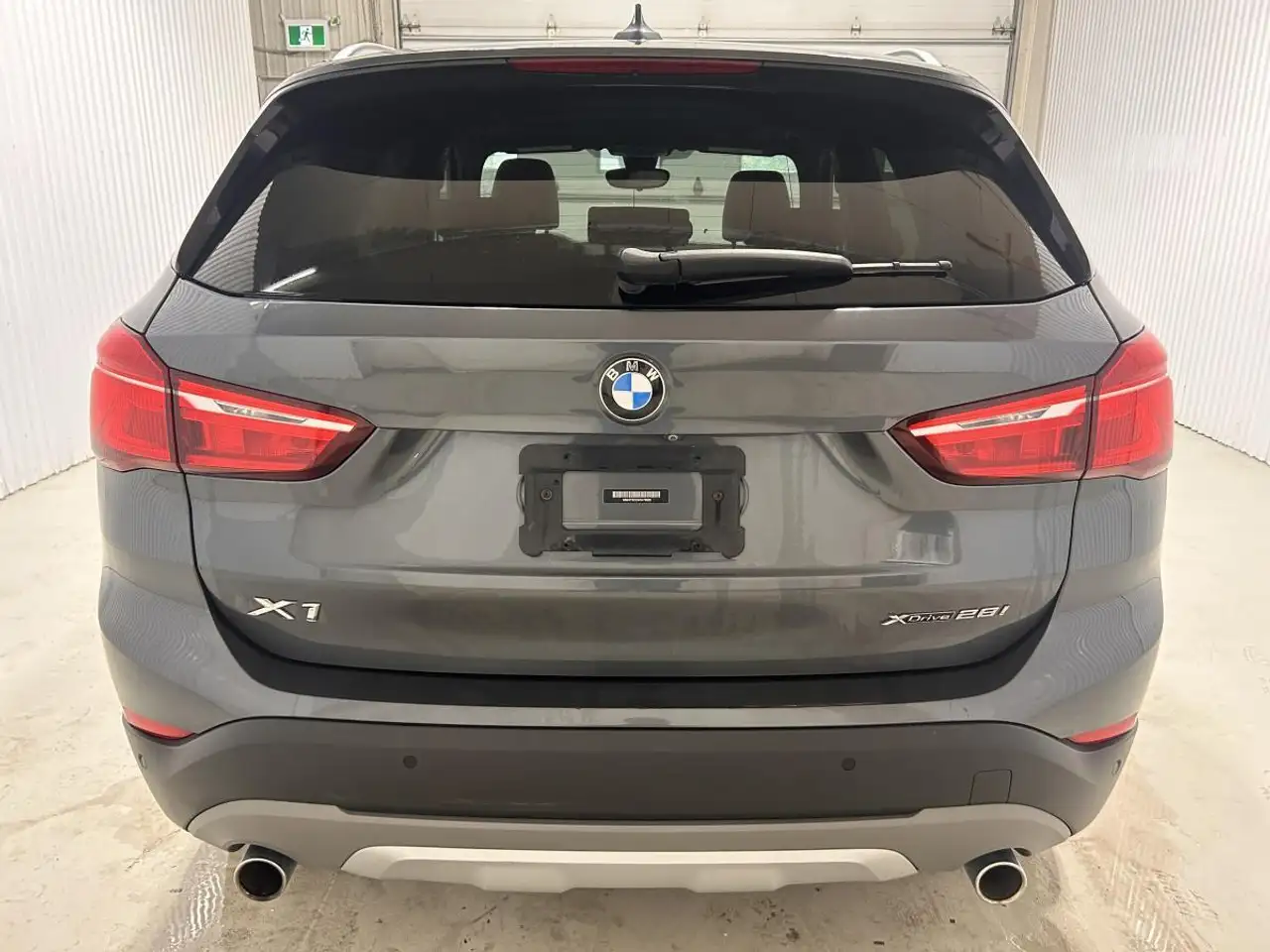 BMW X1 снимка BMW X1