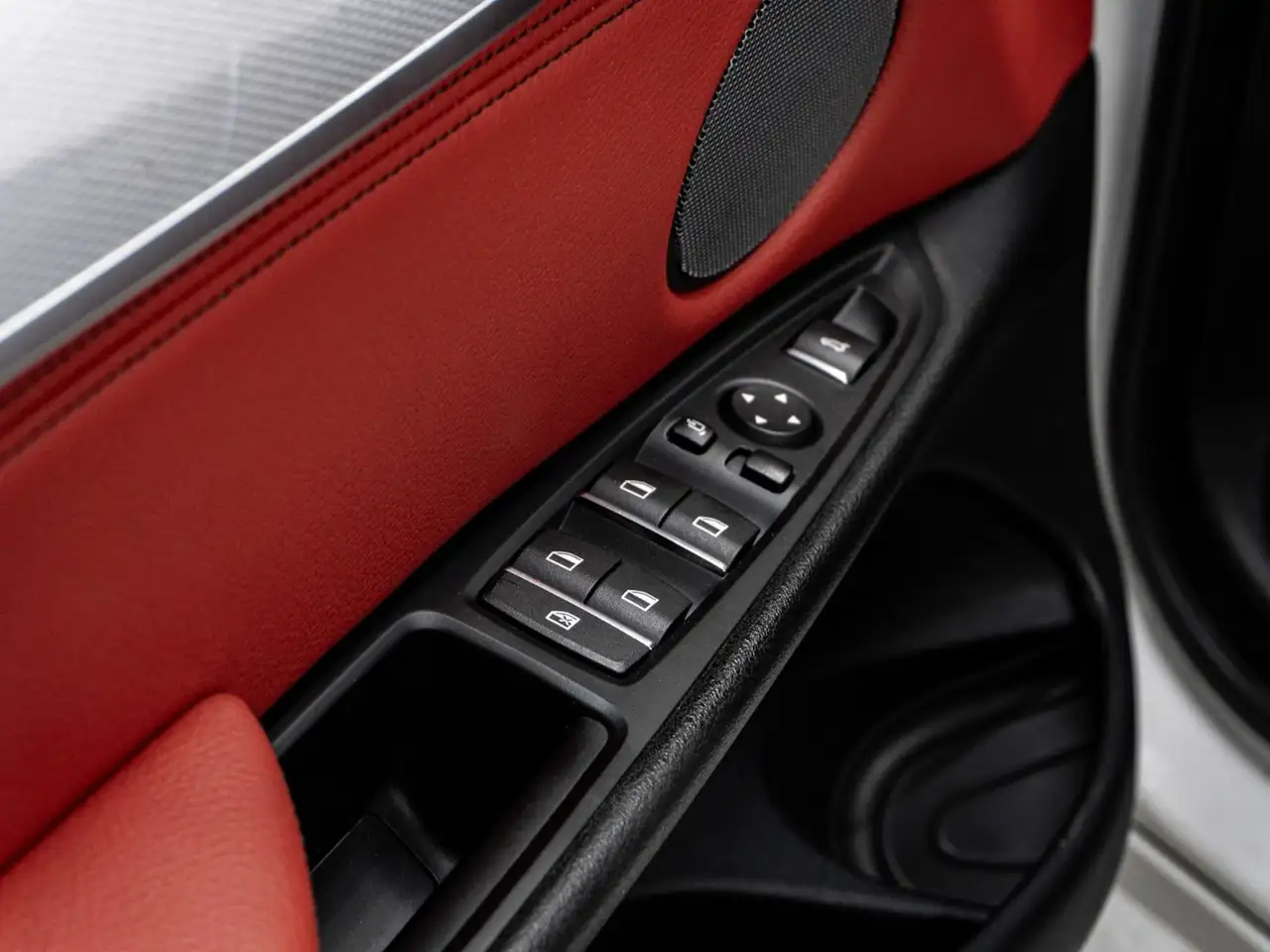 BMW X6 fotografie BMW X6
