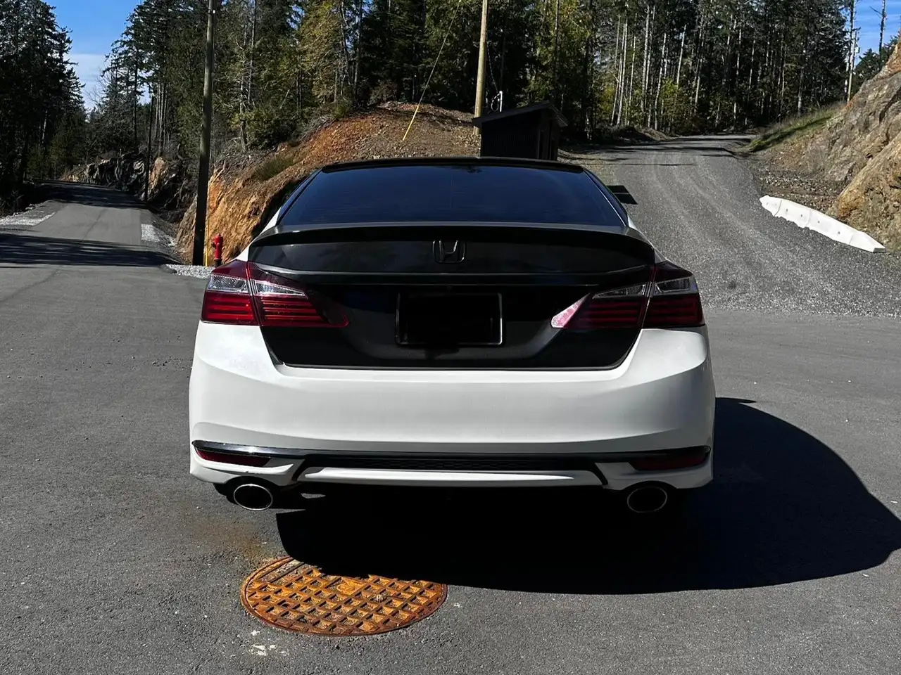 Honda Accord снимка Honda Accord
