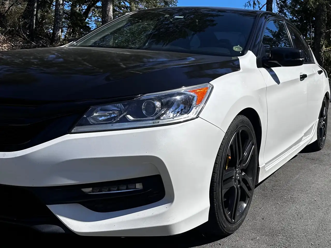 Honda Accord снимка Honda Accord