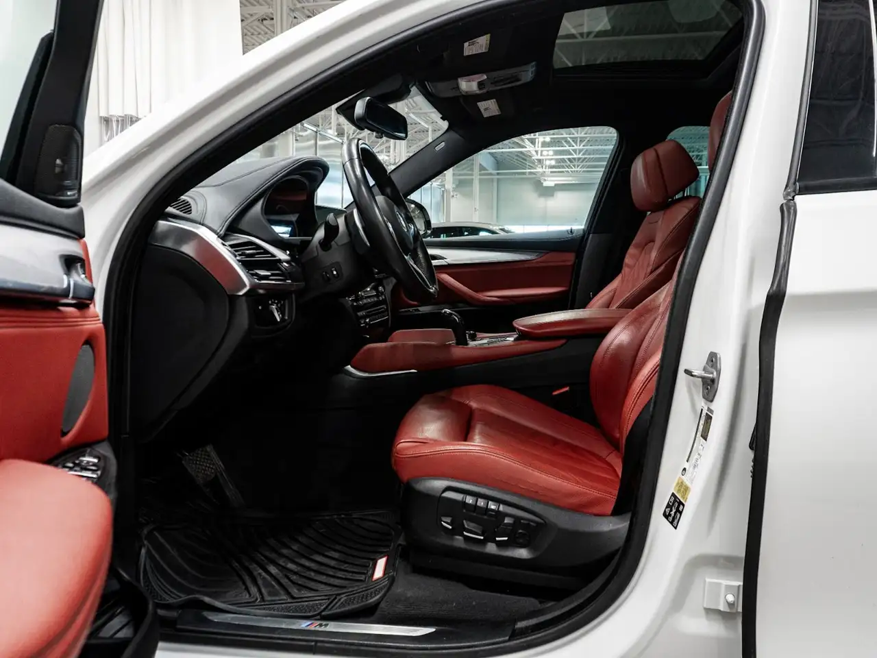 BMW X6 fotografie BMW X6