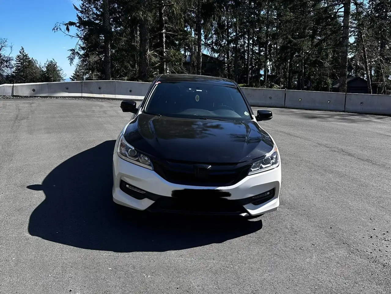 Honda Accord снимка Honda Accord