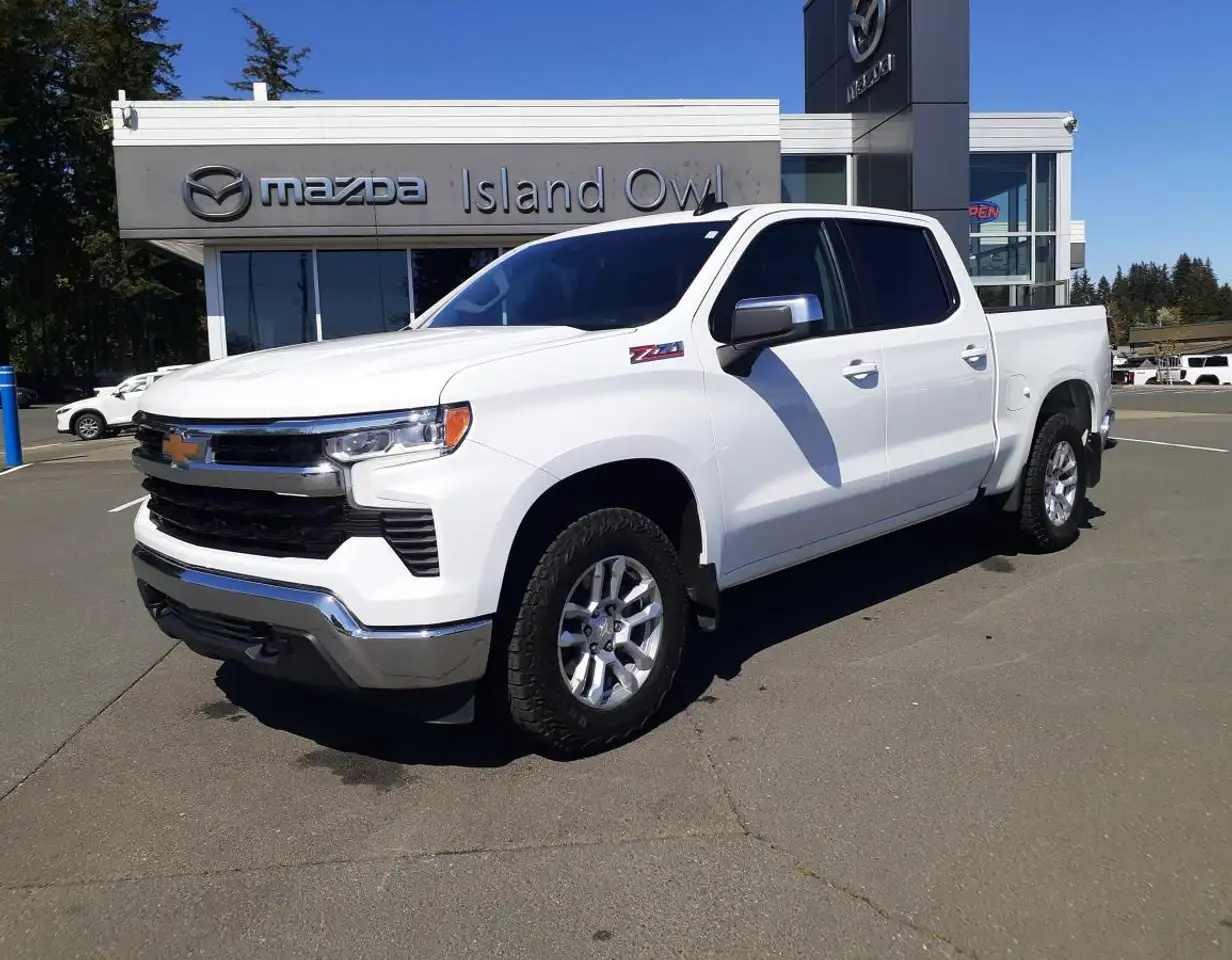 2024 Chevrolet Silverado 1500