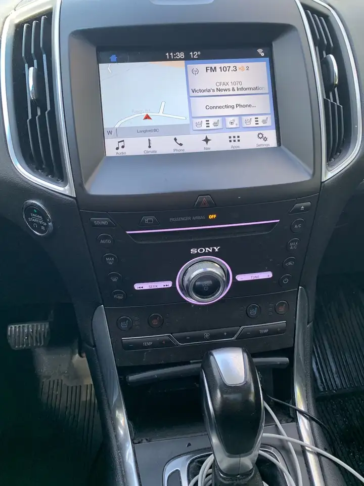 Ford Edge photo Ford Edge