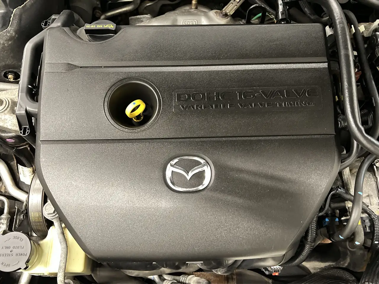 Mazda 6 снимка Mazda 6