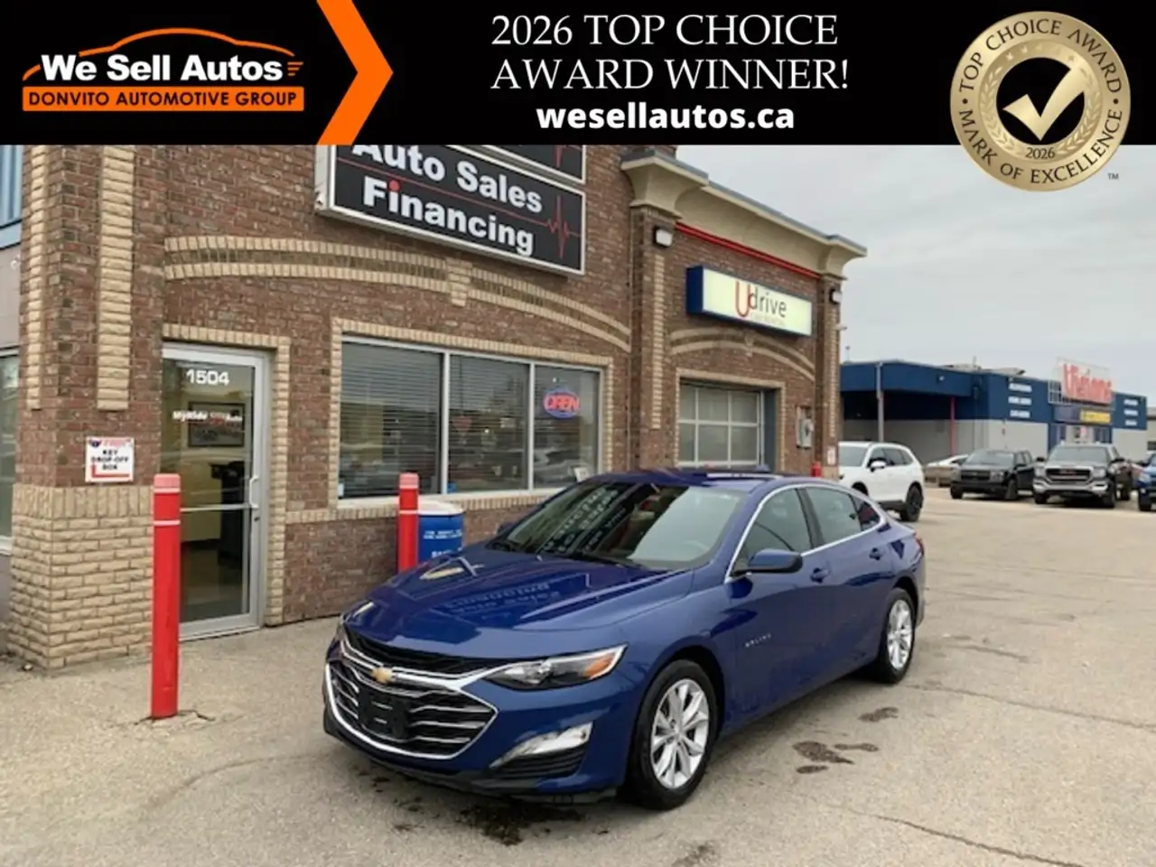 2023 Chevrolet Malibu