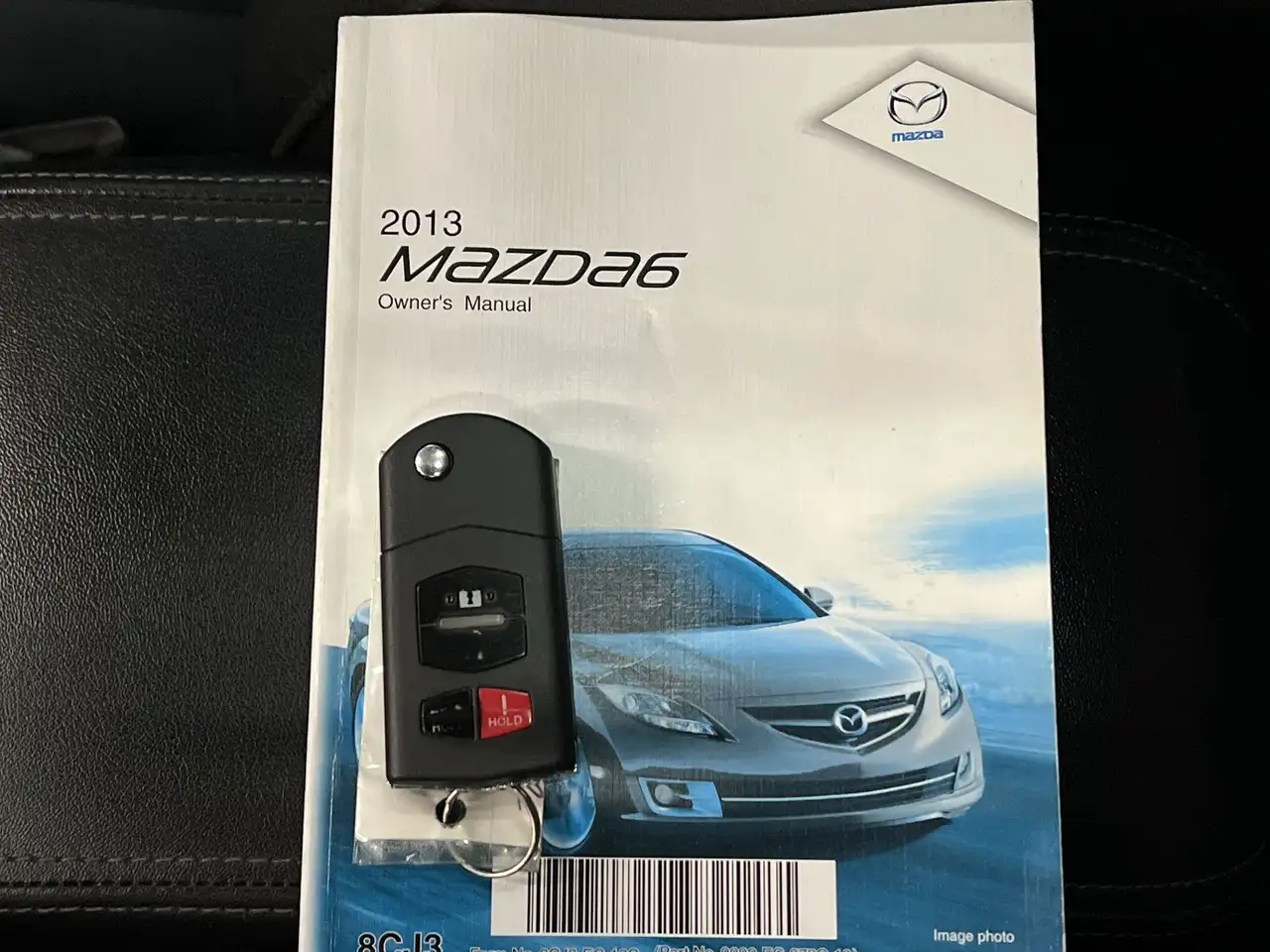 Mazda 6 снимка Mazda 6