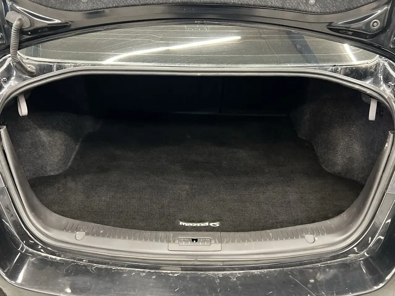 Mazda 6 снимка Mazda 6