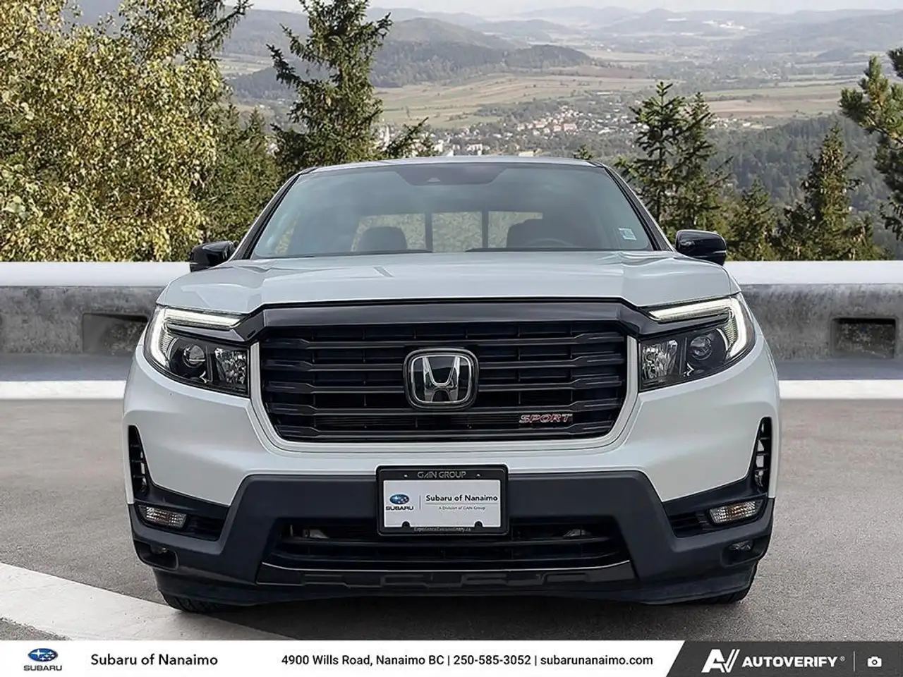 Honda Ridgeline снимка Honda Ridgeline