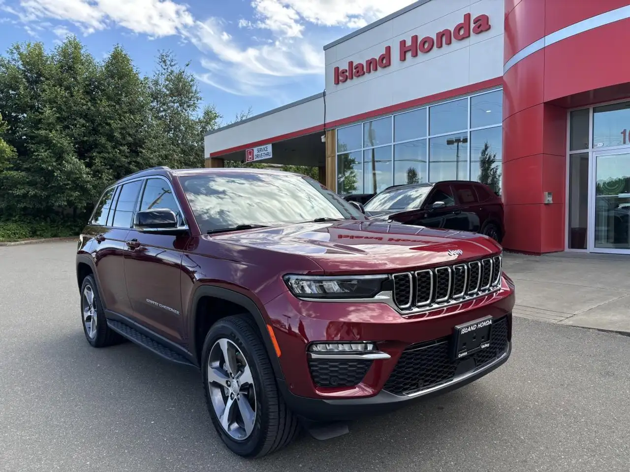 2022 Jeep Grand Cherokee