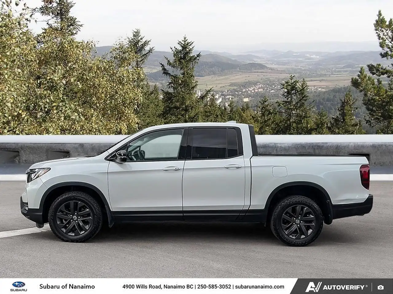 Honda Ridgeline снимка Honda Ridgeline