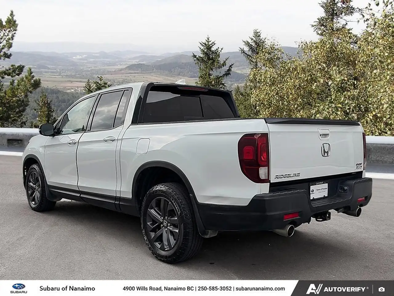 Honda Ridgeline снимка Honda Ridgeline