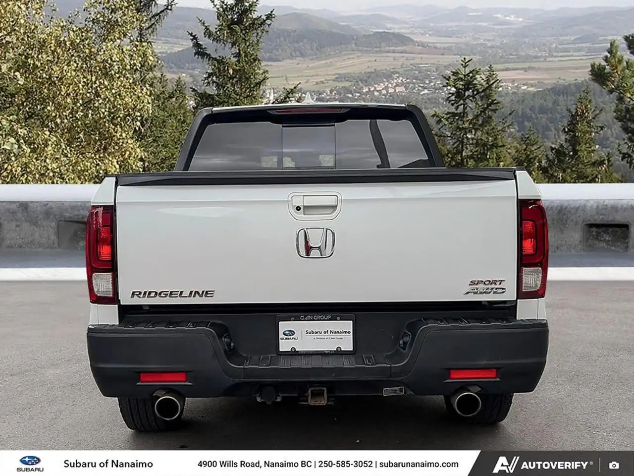 Honda Ridgeline снимка Honda Ridgeline