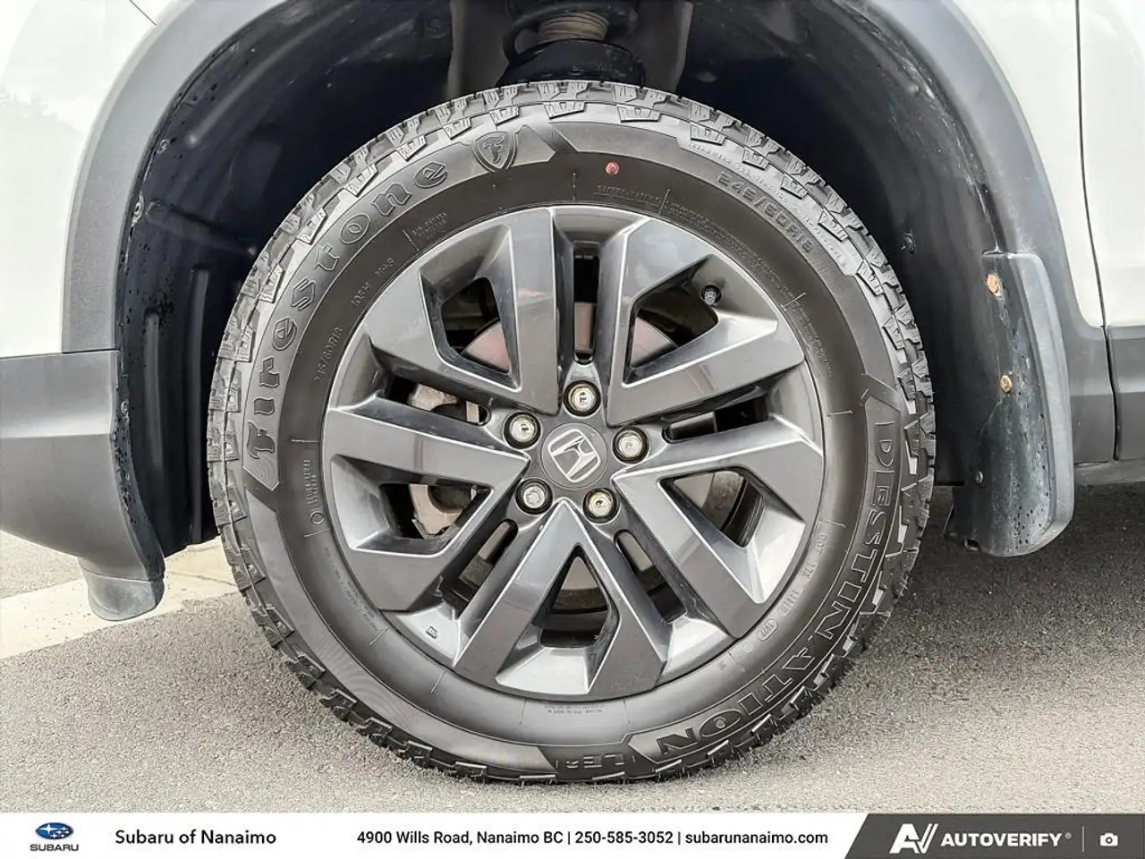 Honda Ridgeline снимка Honda Ridgeline