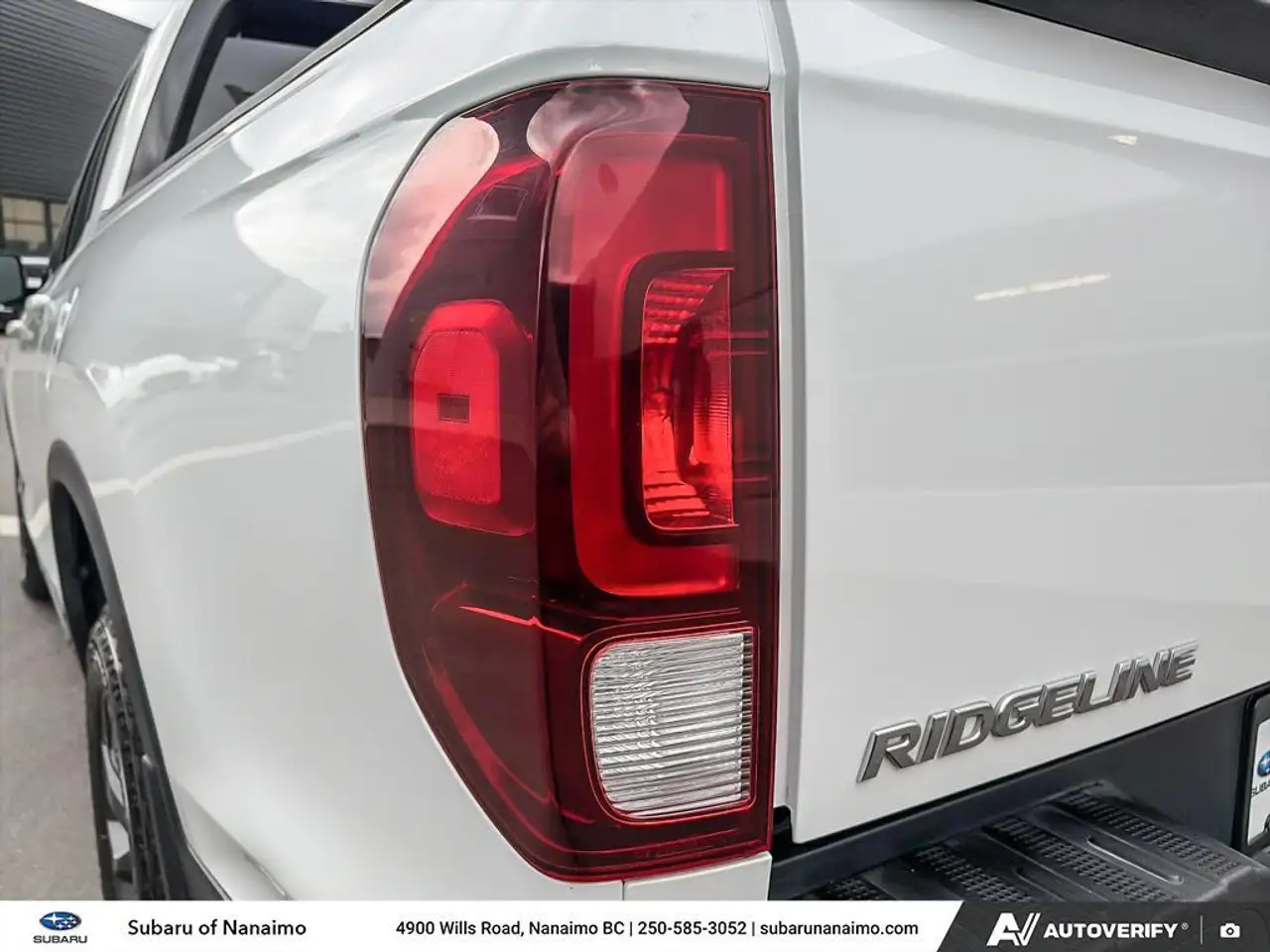 Honda Ridgeline снимка Honda Ridgeline