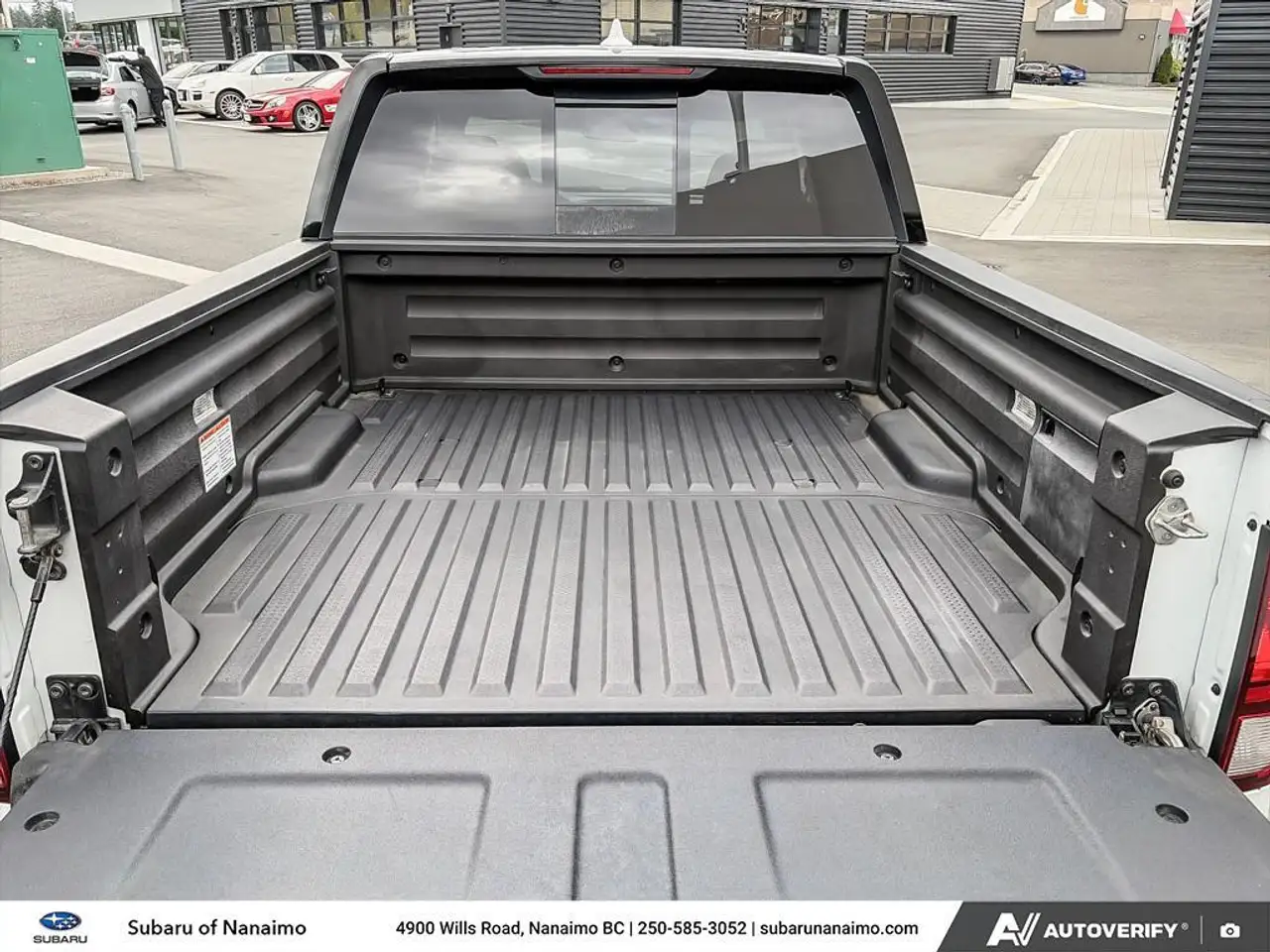Honda Ridgeline снимка Honda Ridgeline