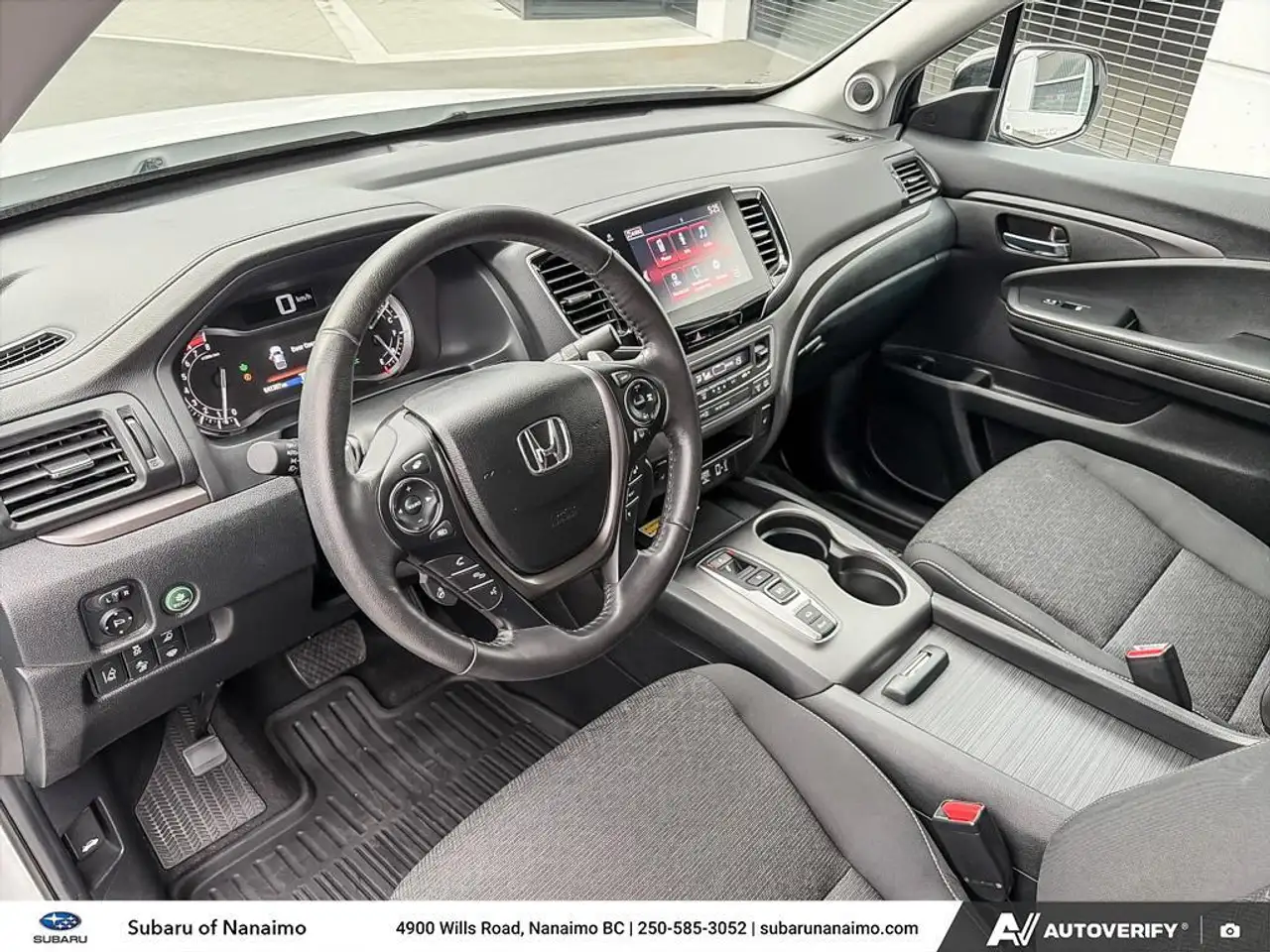 Honda Ridgeline снимка Honda Ridgeline