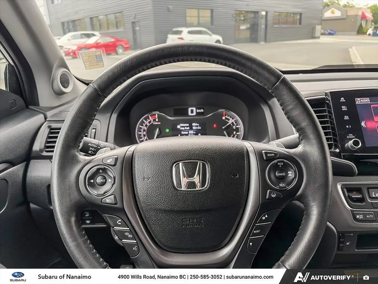 Honda Ridgeline снимка Honda Ridgeline
