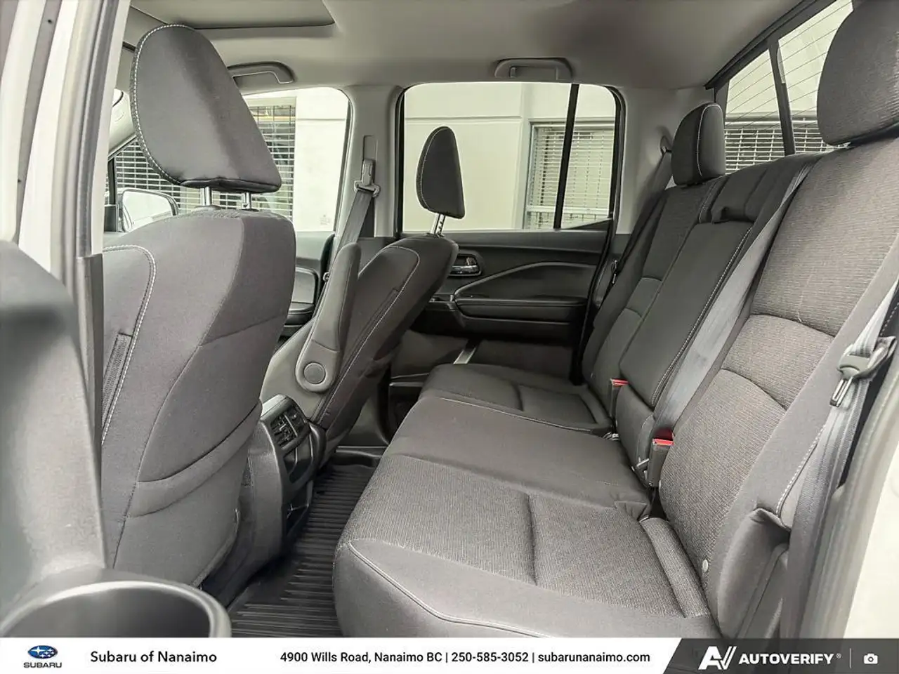 Honda Ridgeline снимка Honda Ridgeline