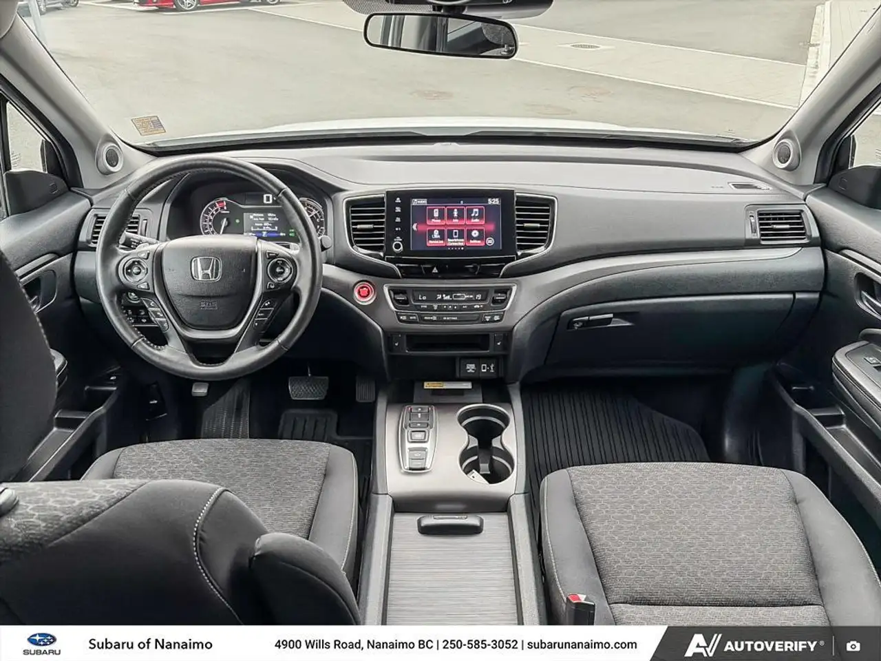 Honda Ridgeline снимка Honda Ridgeline