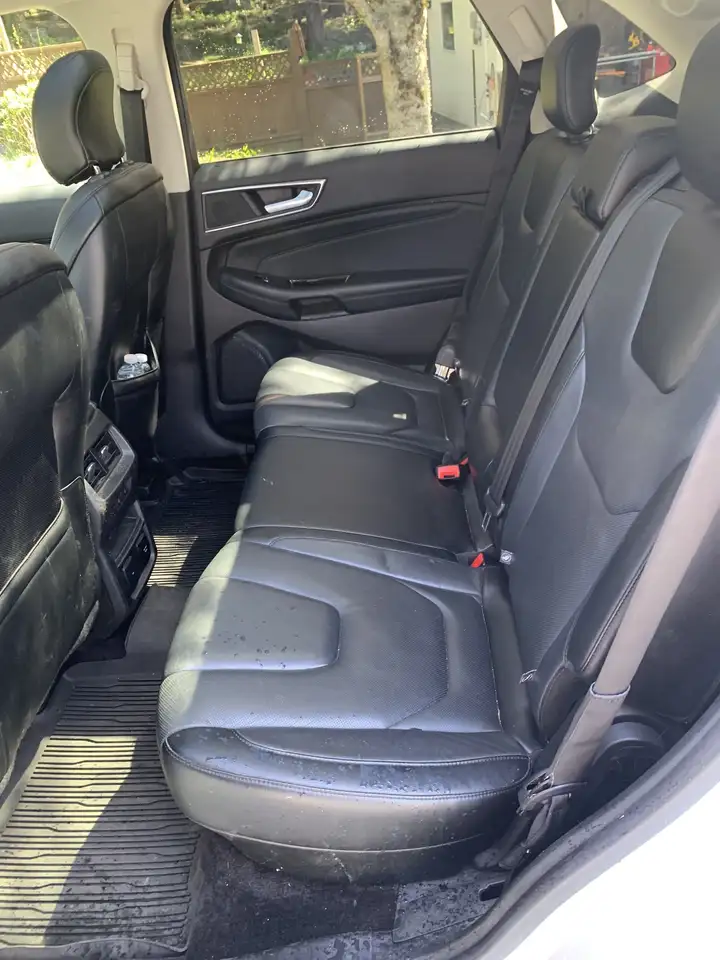 Ford Edge photo Ford Edge