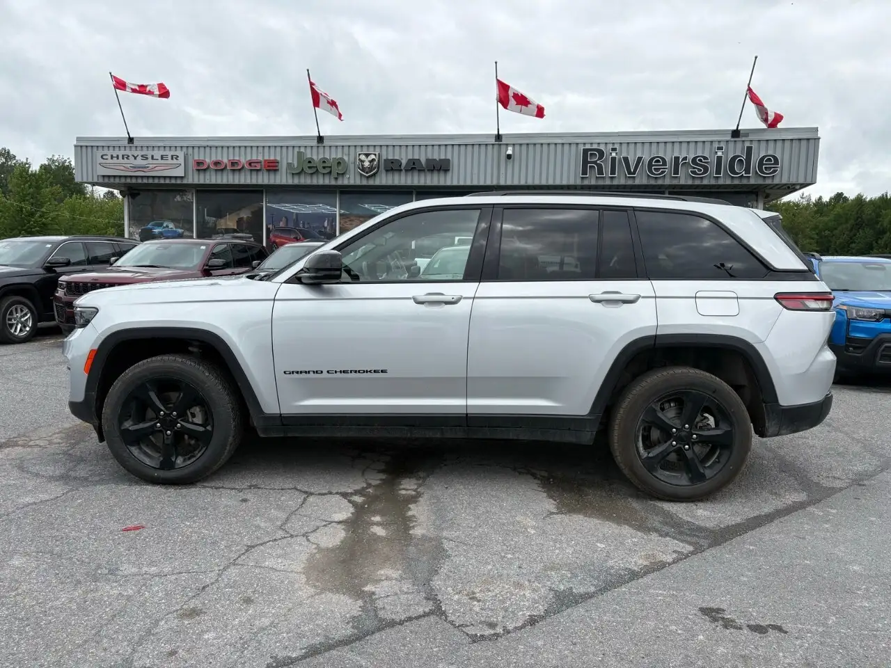 2022 Jeep Grand Cherokee