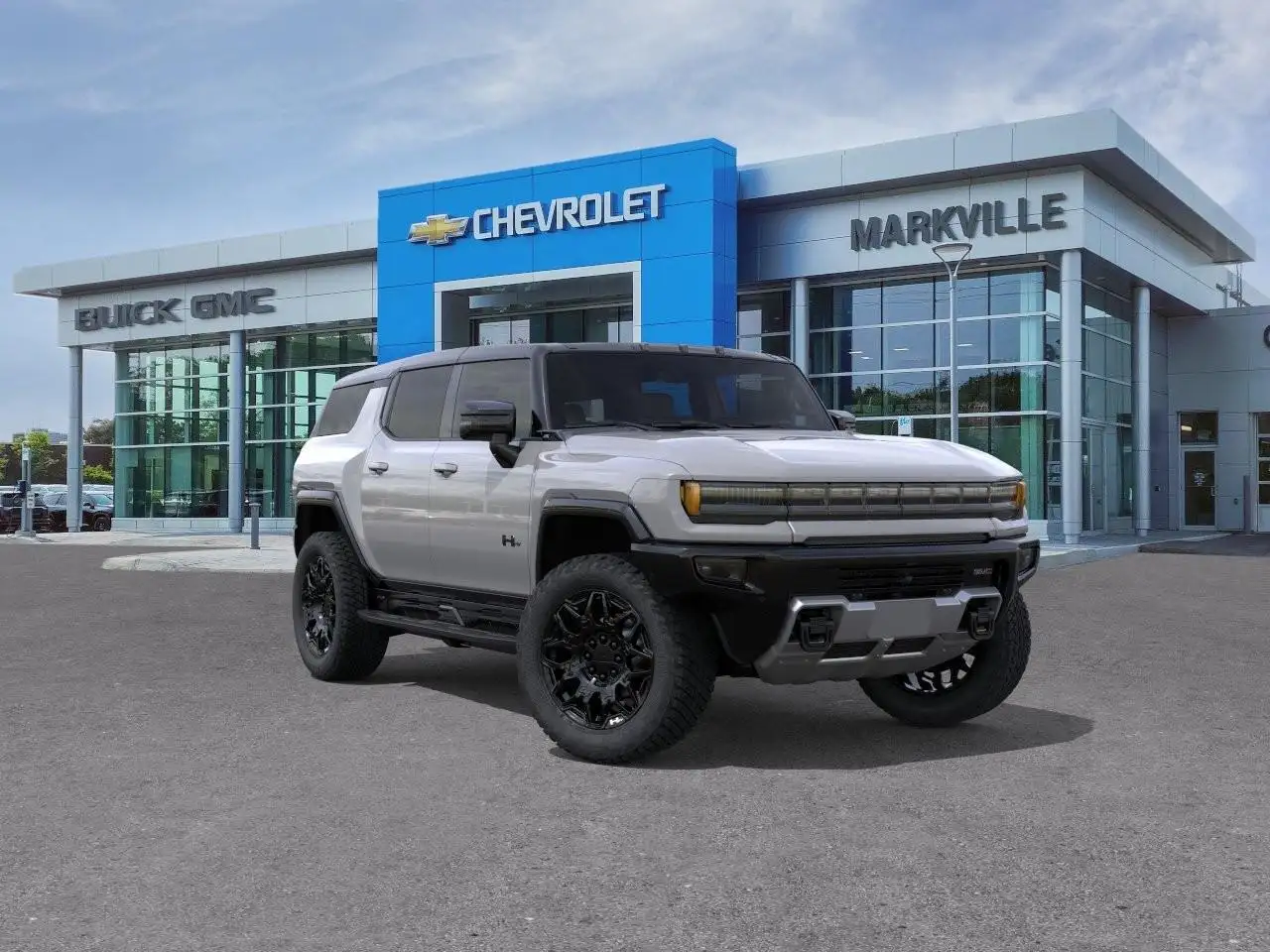 2026 GMC HUMMER EV SUV