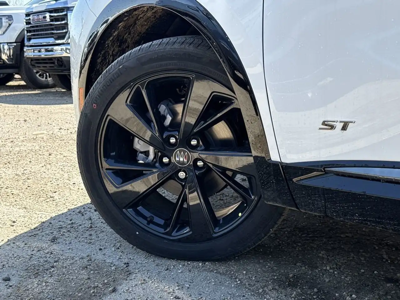 Buick Envision fotografie Buick Envision