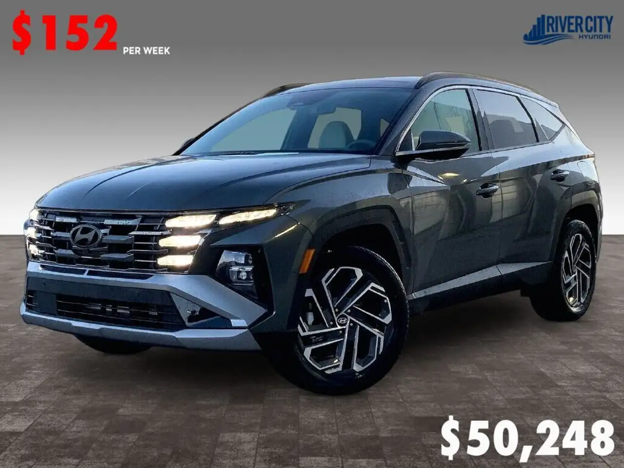2026 Hyundai TUCSON