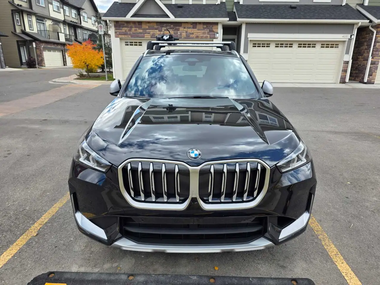 BMW X1 photo BMW X1