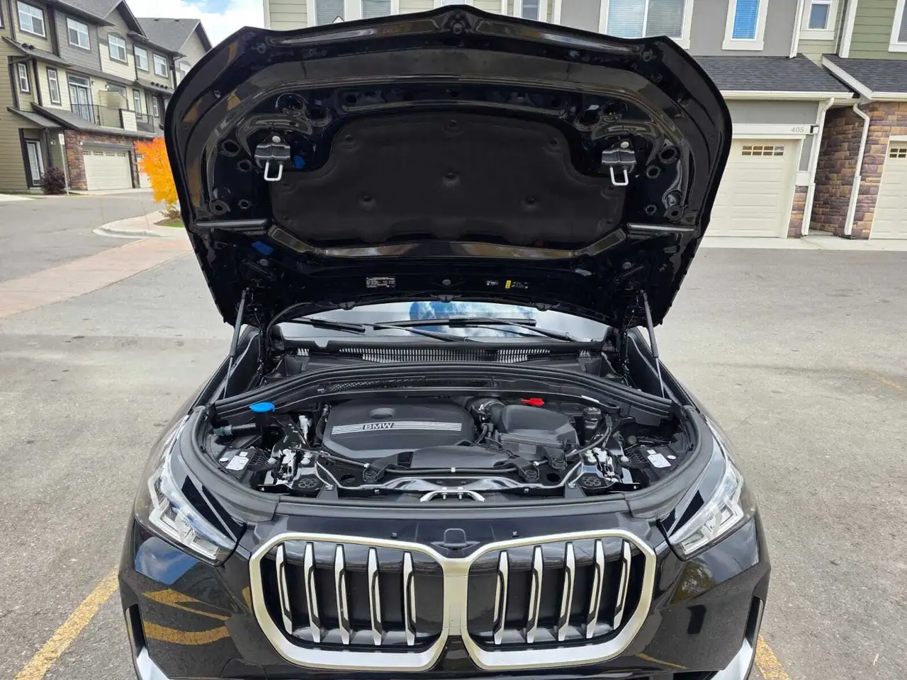 BMW X1 photo BMW X1