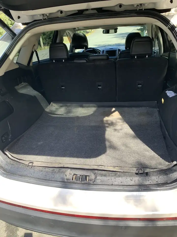 Ford Edge photo Ford Edge