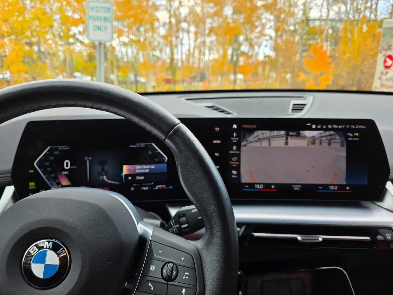 BMW X1 photo BMW X1