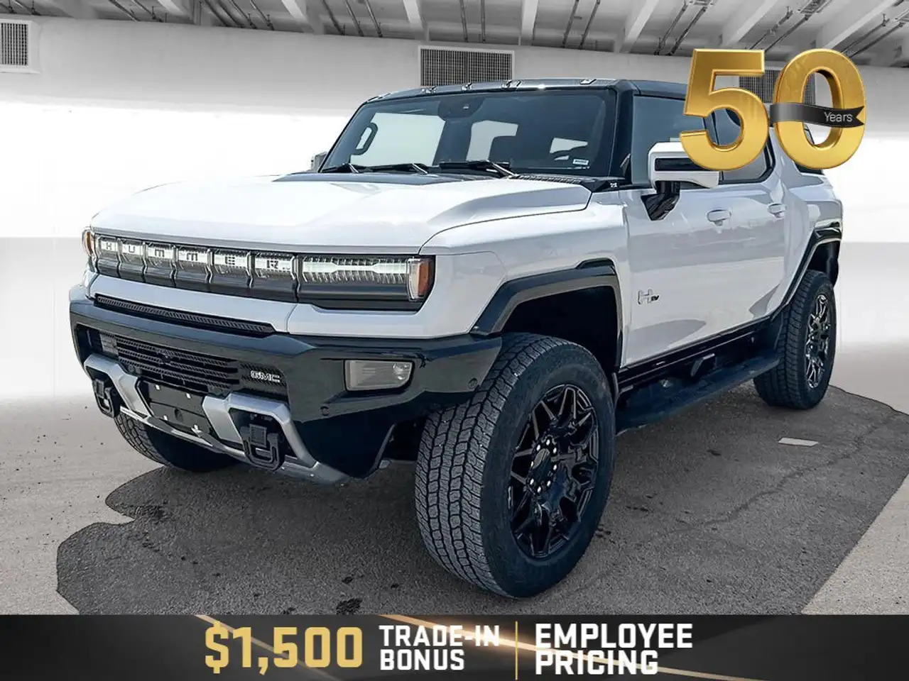 2025 GMC HUMMER EV SUV