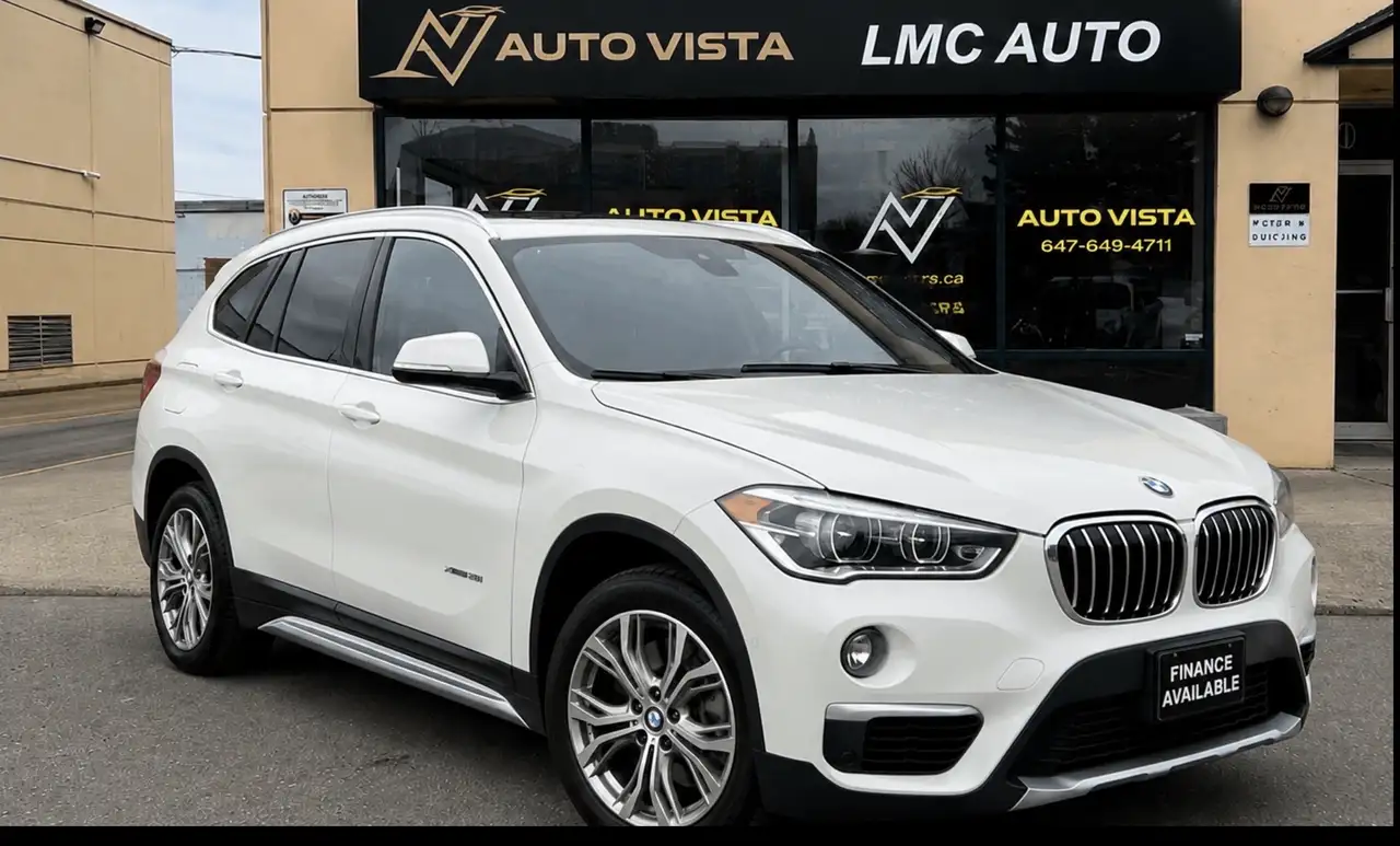 2016 BMW X1
