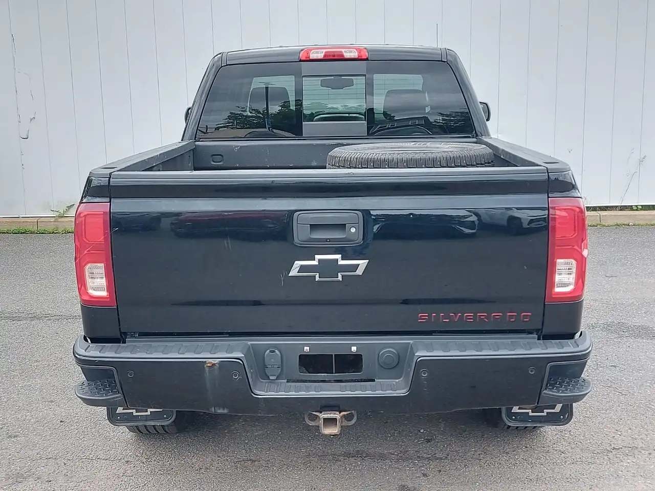 Chevrolet Silverado 1500 photo Chevrolet Silverado 1500