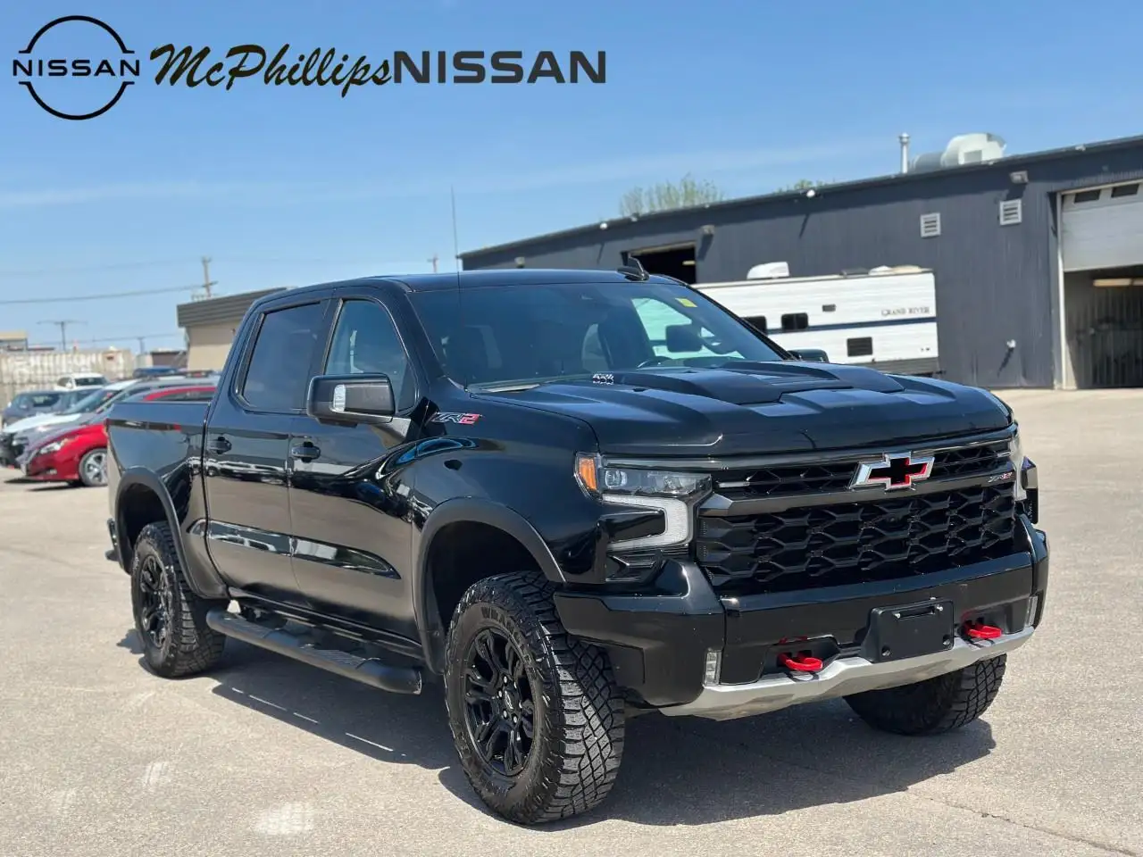 2023 Chevrolet Silverado 1500