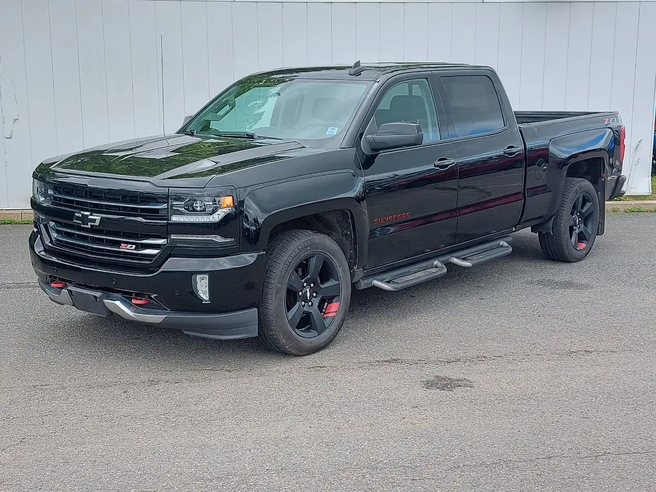 Chevrolet Silverado 1500 photo Chevrolet Silverado 1500