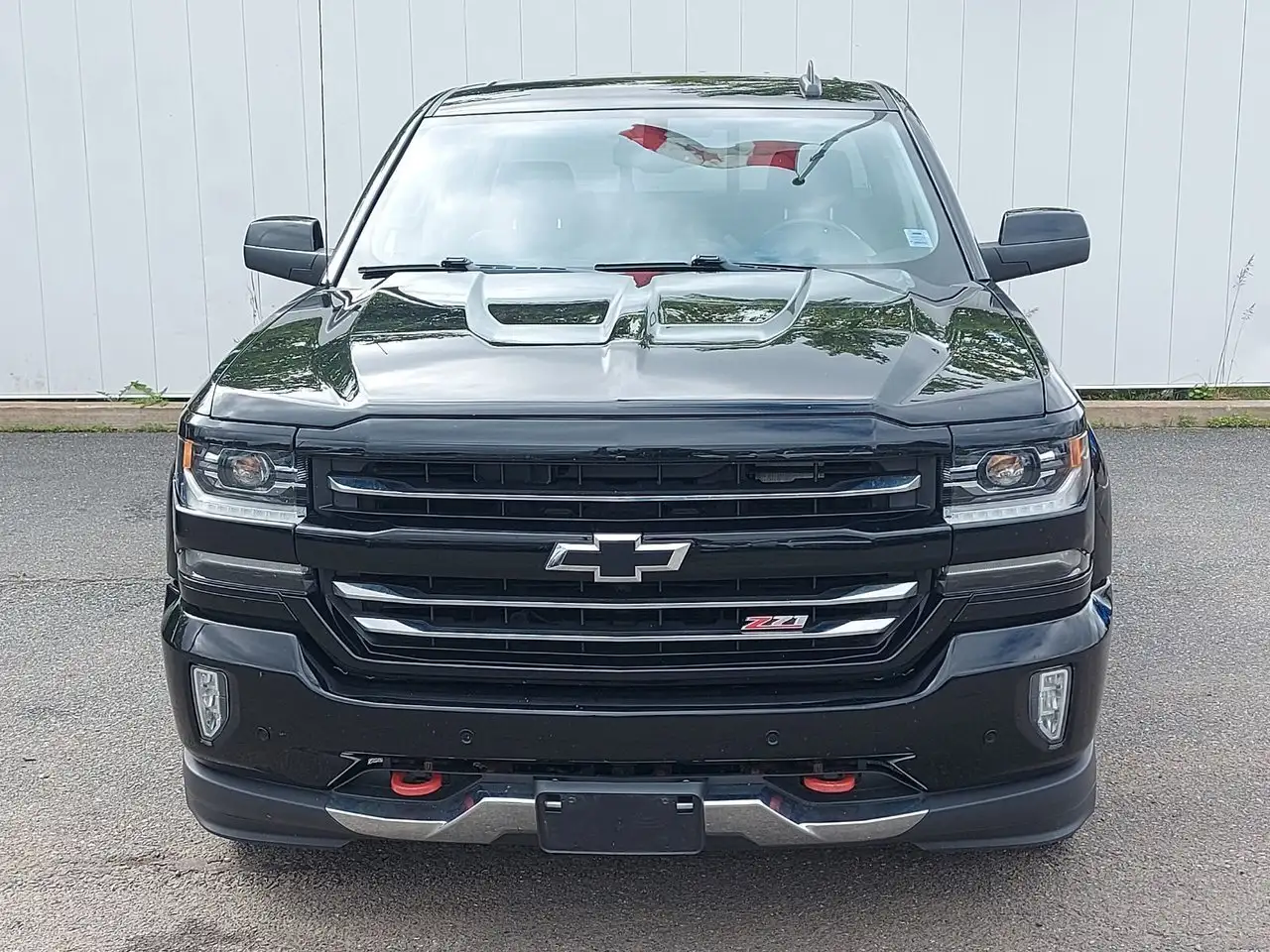 Chevrolet Silverado 1500 photo Chevrolet Silverado 1500