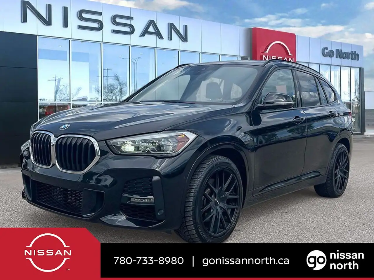 2020 BMW X1
