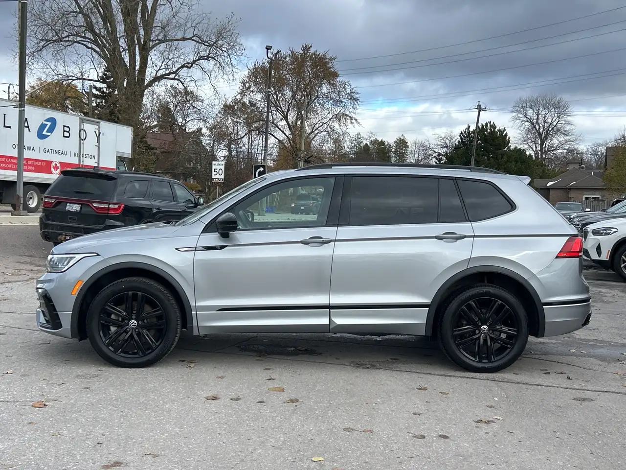Volkswagen Tiguan снимка Volkswagen Tiguan