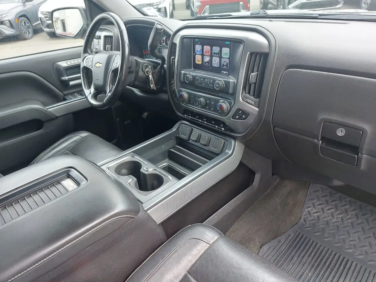 Chevrolet Silverado 1500 photo Chevrolet Silverado 1500