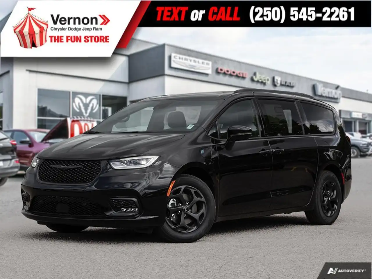 2024 Chrysler Pacifica