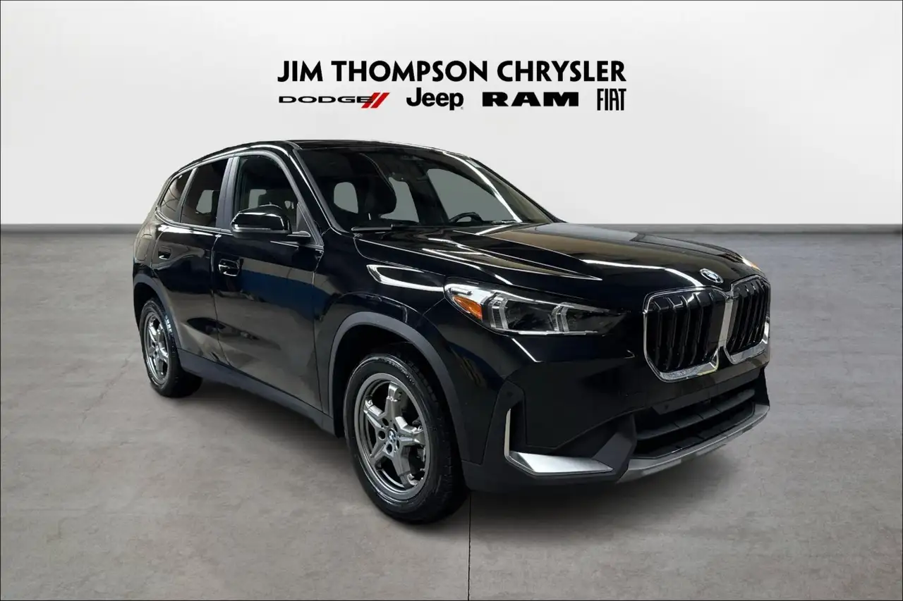 2025 BMW X1